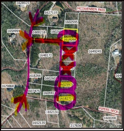 Twelve Mile Post - Land