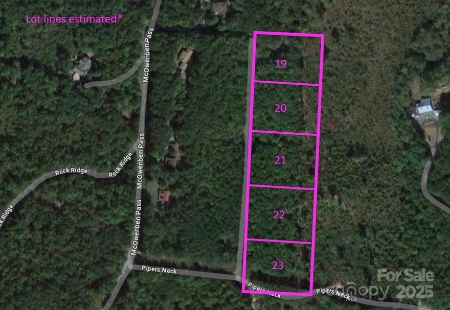 ~Prime Buildable Lots the desirable & gated Twelve Mile Post – Lake Lure, NC!
~Rare opportunity to own 1—or all 3—gently sloped lots  ~Approximately ±2.99 acres!
~W/only +/-20 ft elevation contours, these lots offer ideal topography for building your dream home or a stunning spec project!
~Underground power in place, & recent surveys provide clarity and confidence for buyers and builders alike. ~This well-maintained community is surrounded by beautiful homes and offers the unique benefit of allowing hunting, what! LOL— Yes, it's perfect for those who value privacy and outdoor living!
~Enjoy quick access to Lake Lure, grocery stores, and nearby towns like Hendersonville, Asheville, and Greenville, SC. Not to mention Charlotte, NC International Airport a quick drive, too! 
~Front Bridge access is being completed; in the meantime, use the convenient back gated entrance.
~Multiple listings available. Broker-owned. Bring your offer today!!!