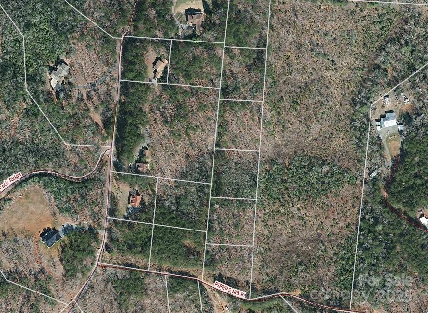 Twelve Mile Post - Land