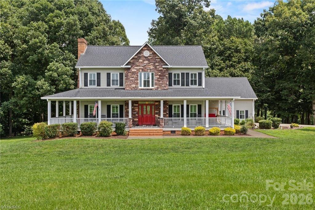 325 Buck Seaford Road