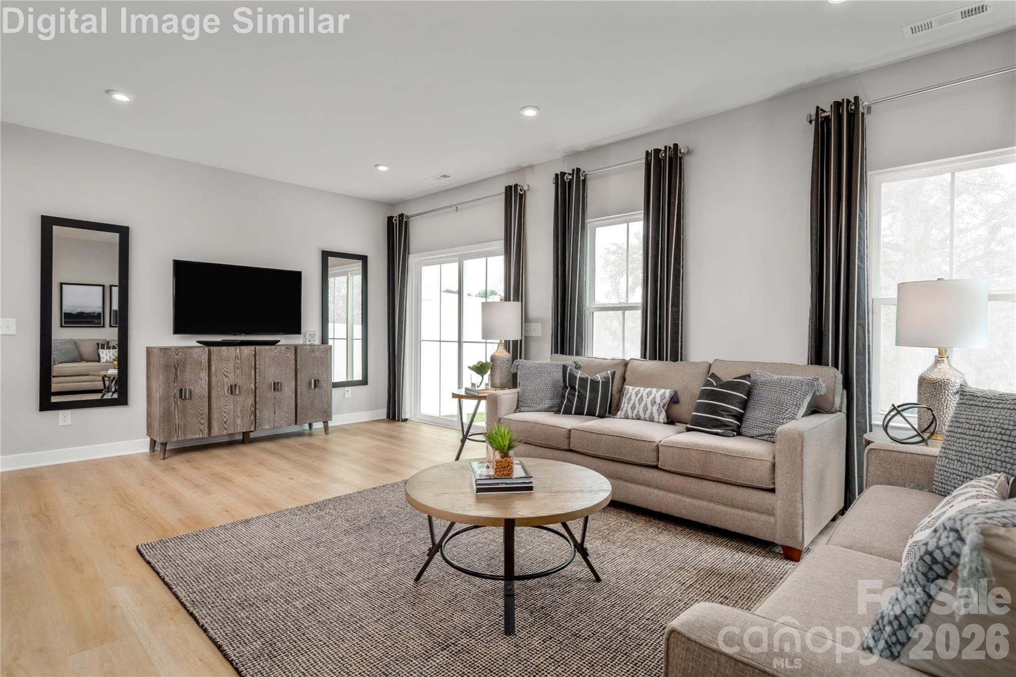 Townhomes at Cannon Run - Residential