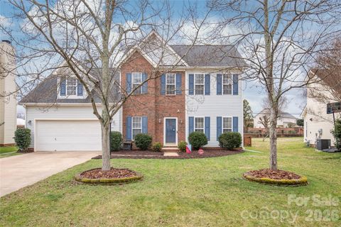 3943 Huntmeadow Drive Charlotte NC 28269
