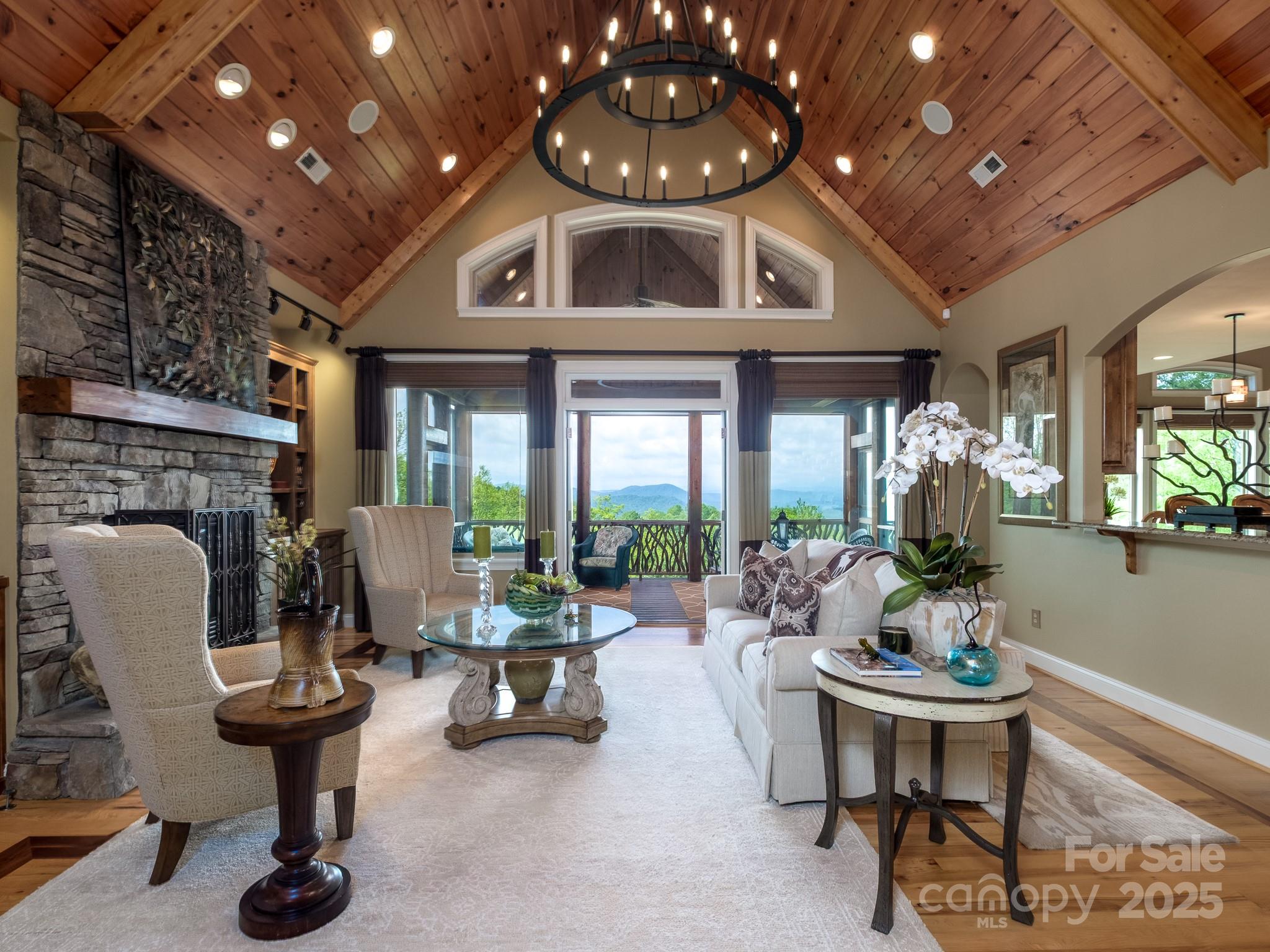 Connestee Falls - Residential