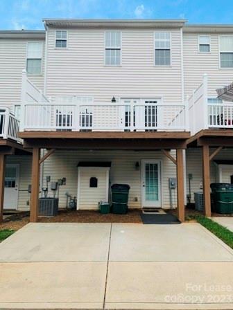 Kingsley - Residential Lease