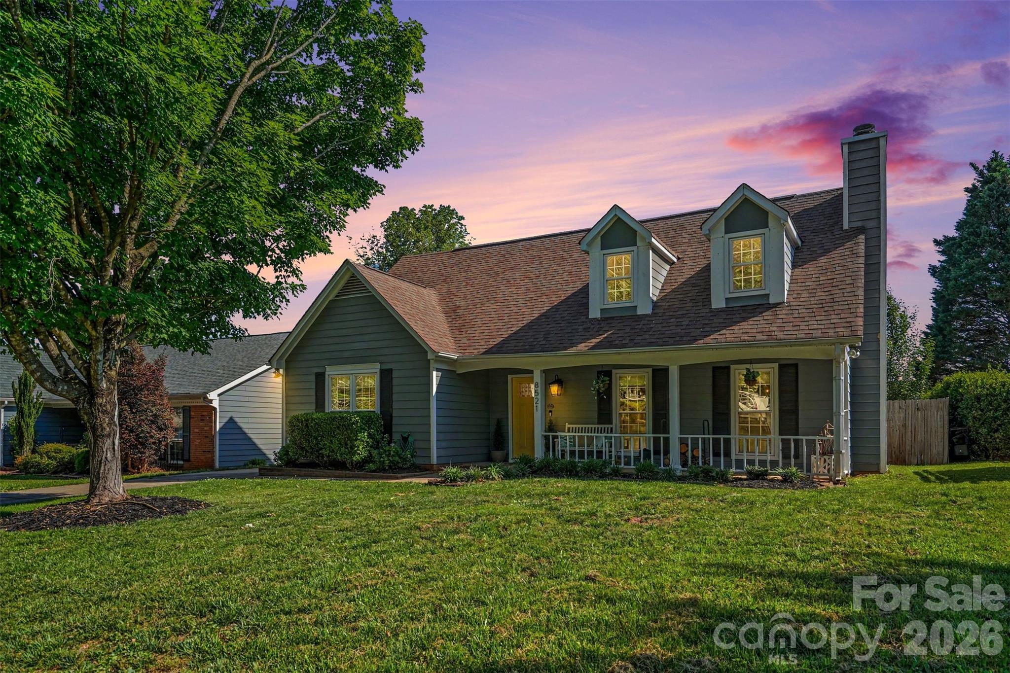 8521 Milton Morris Drive