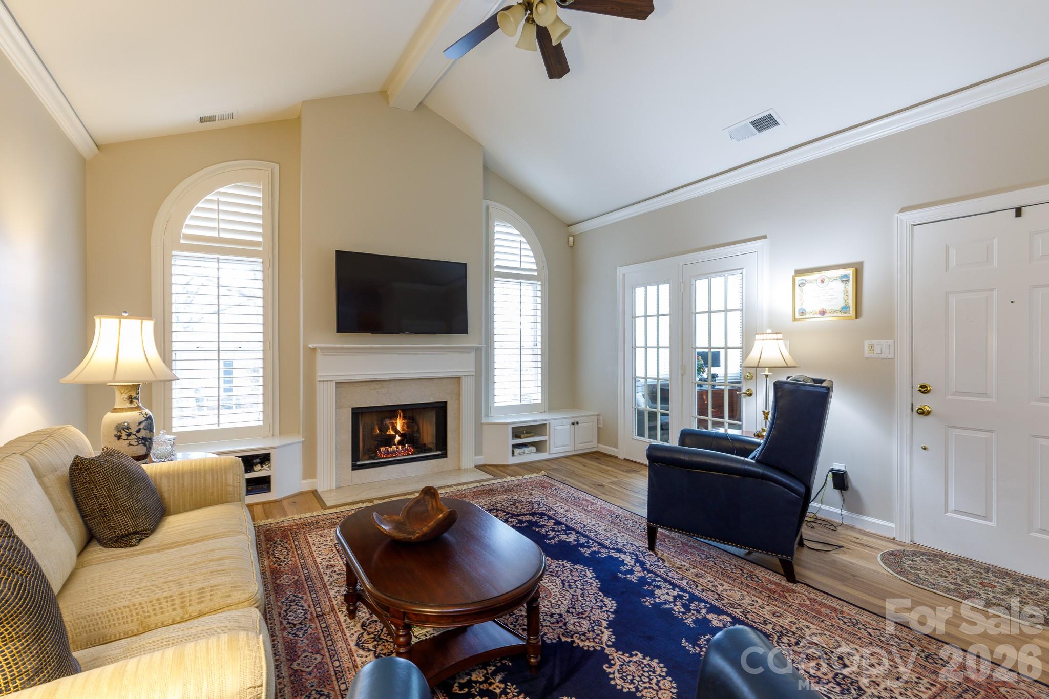 Troon at Ballantyne - Residential