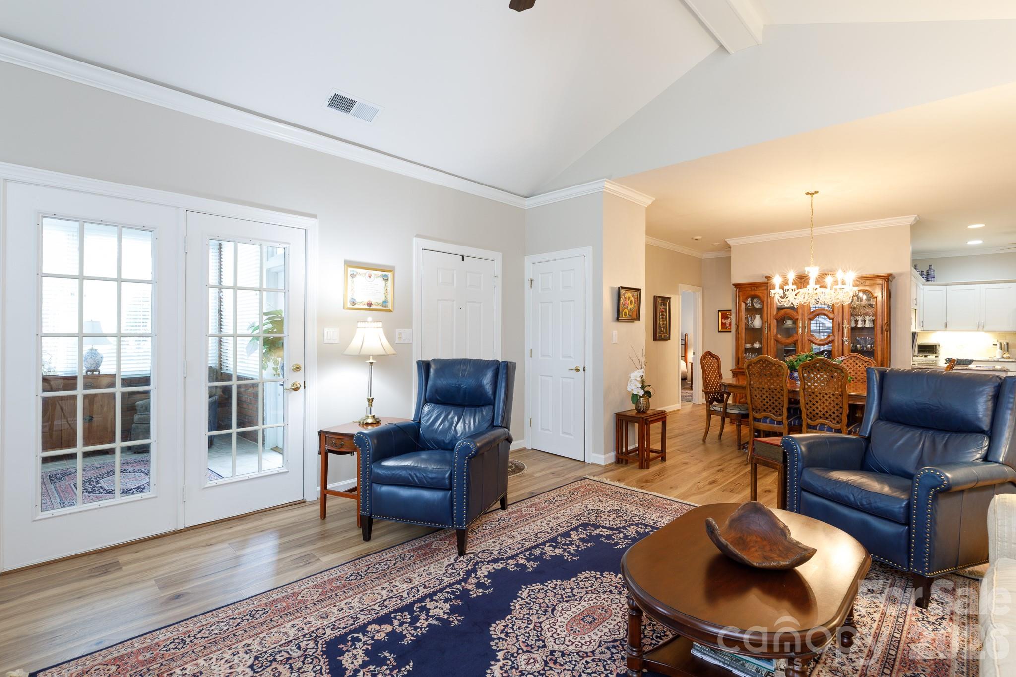 Troon at Ballantyne - Residential