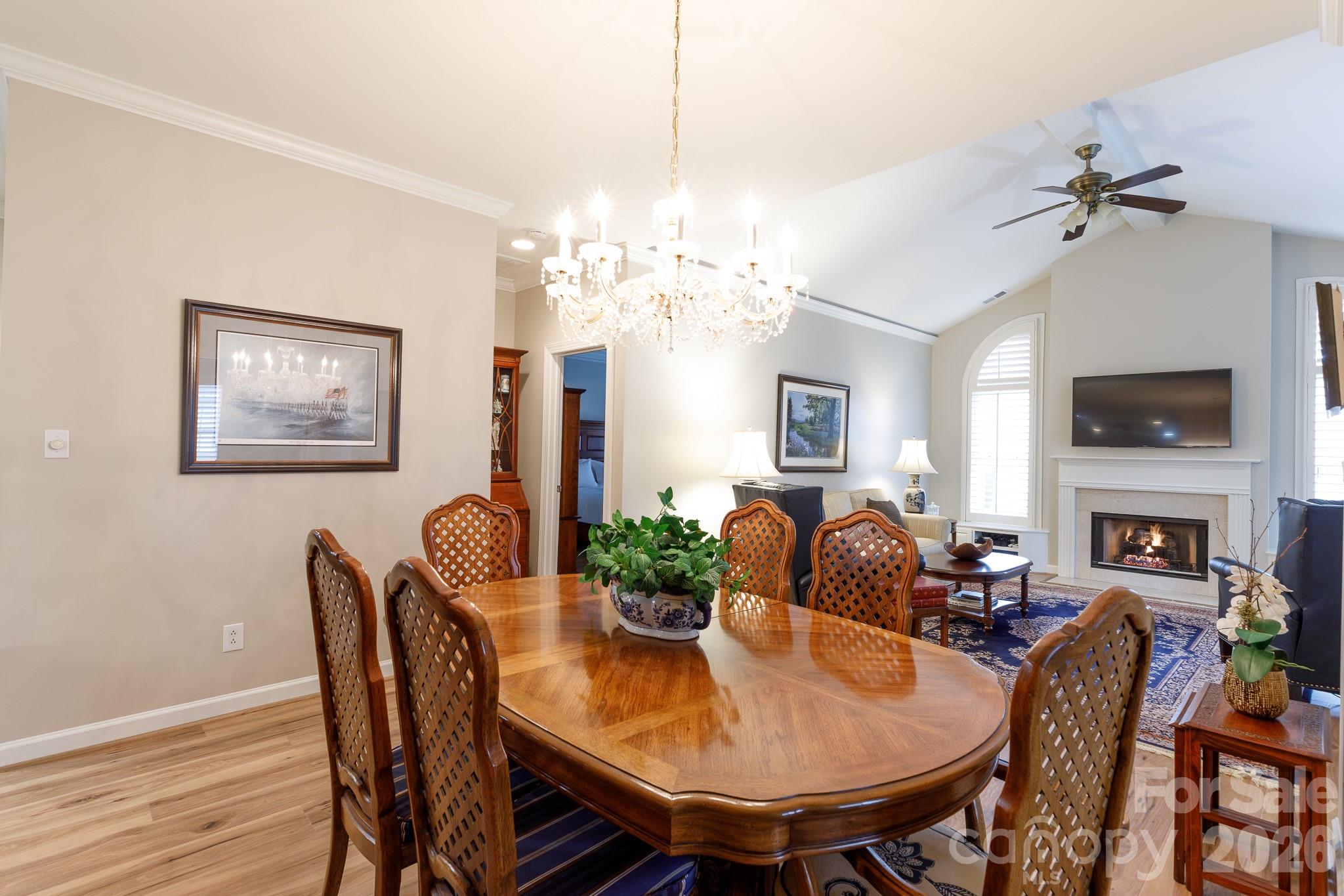 Troon at Ballantyne - Residential