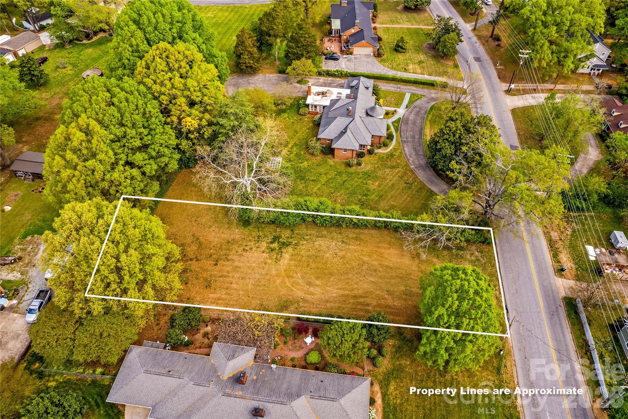 0 Old Mocksville Avenue