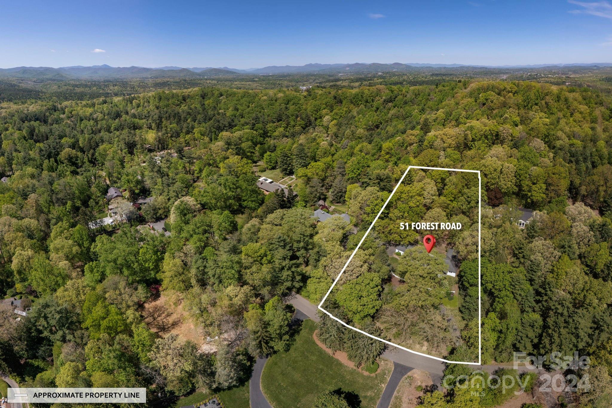 Biltmore Forest - Residential