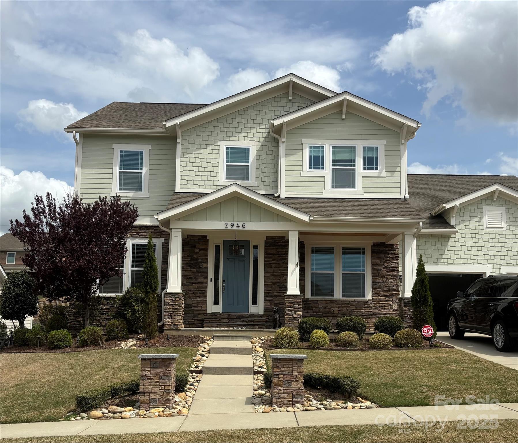 Masons Bend - Residential