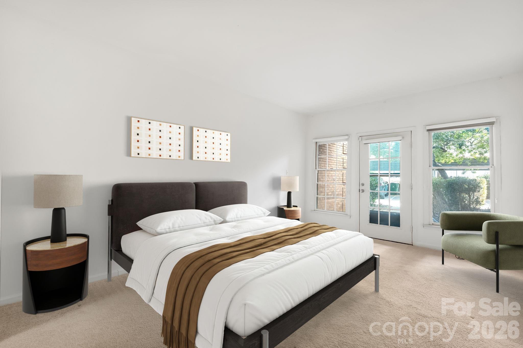 Myers Park - Residential