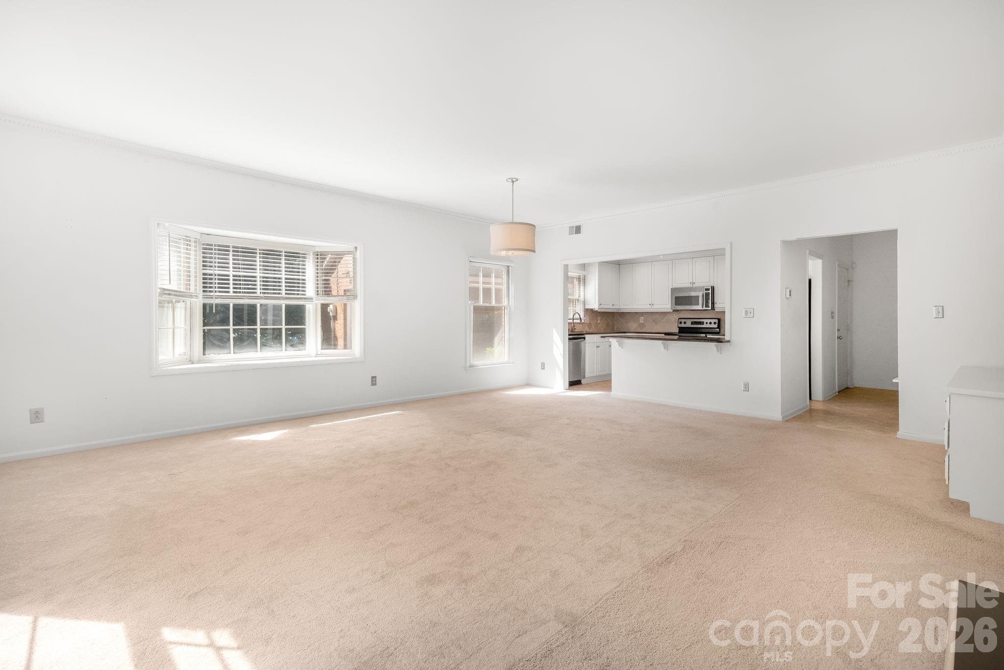 Myers Park - Residential