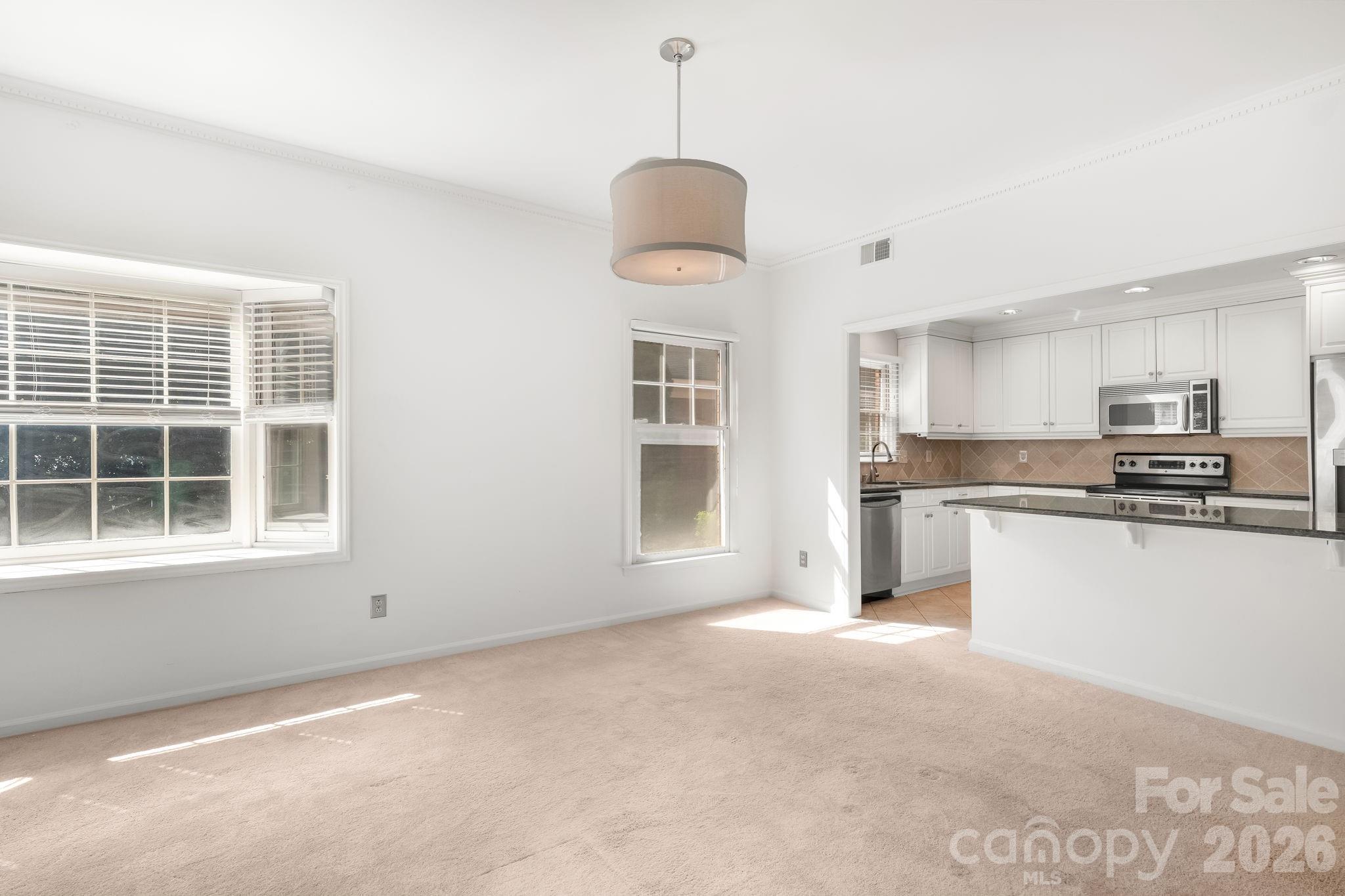 Myers Park - Residential