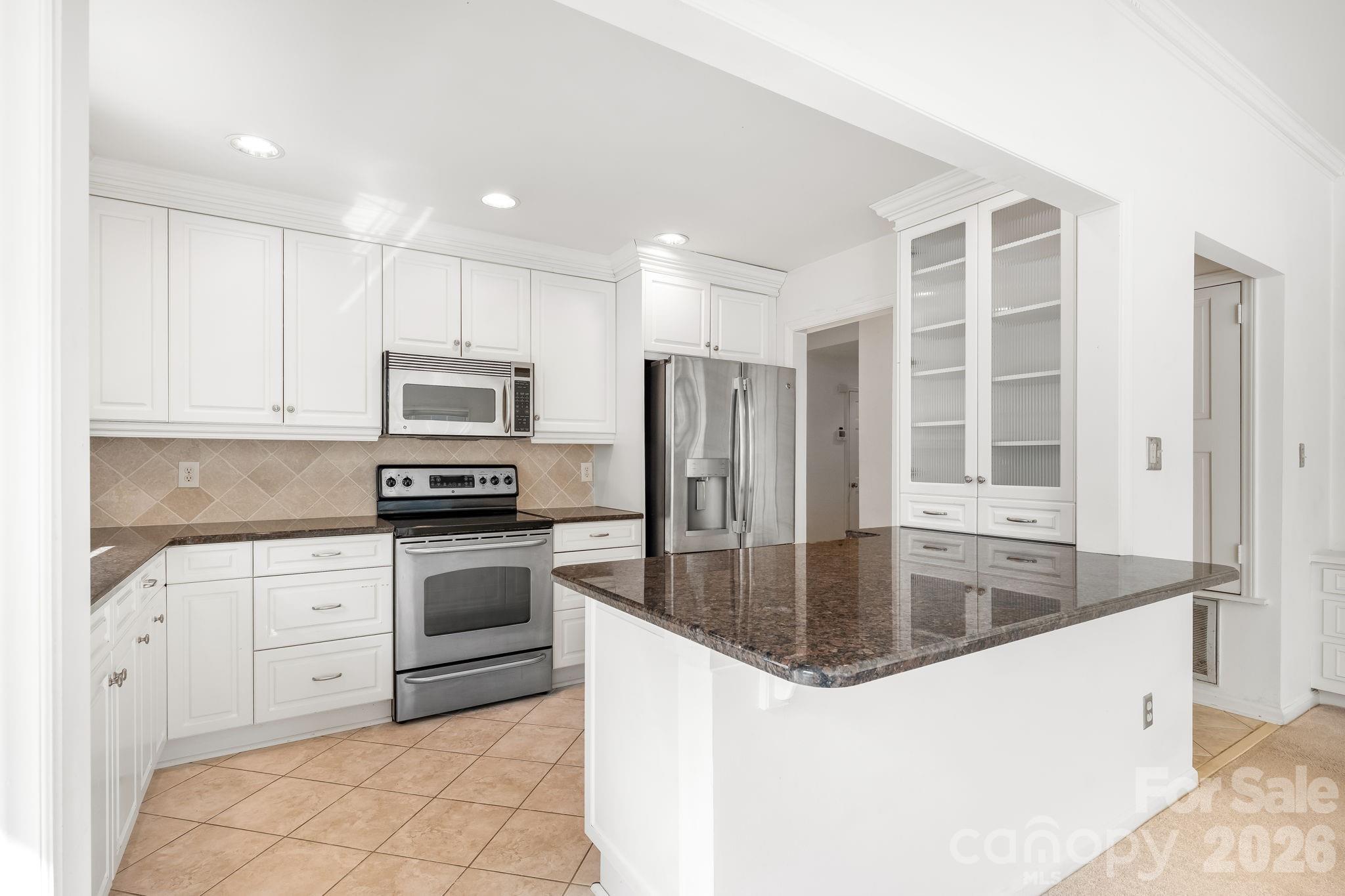 Myers Park - Residential