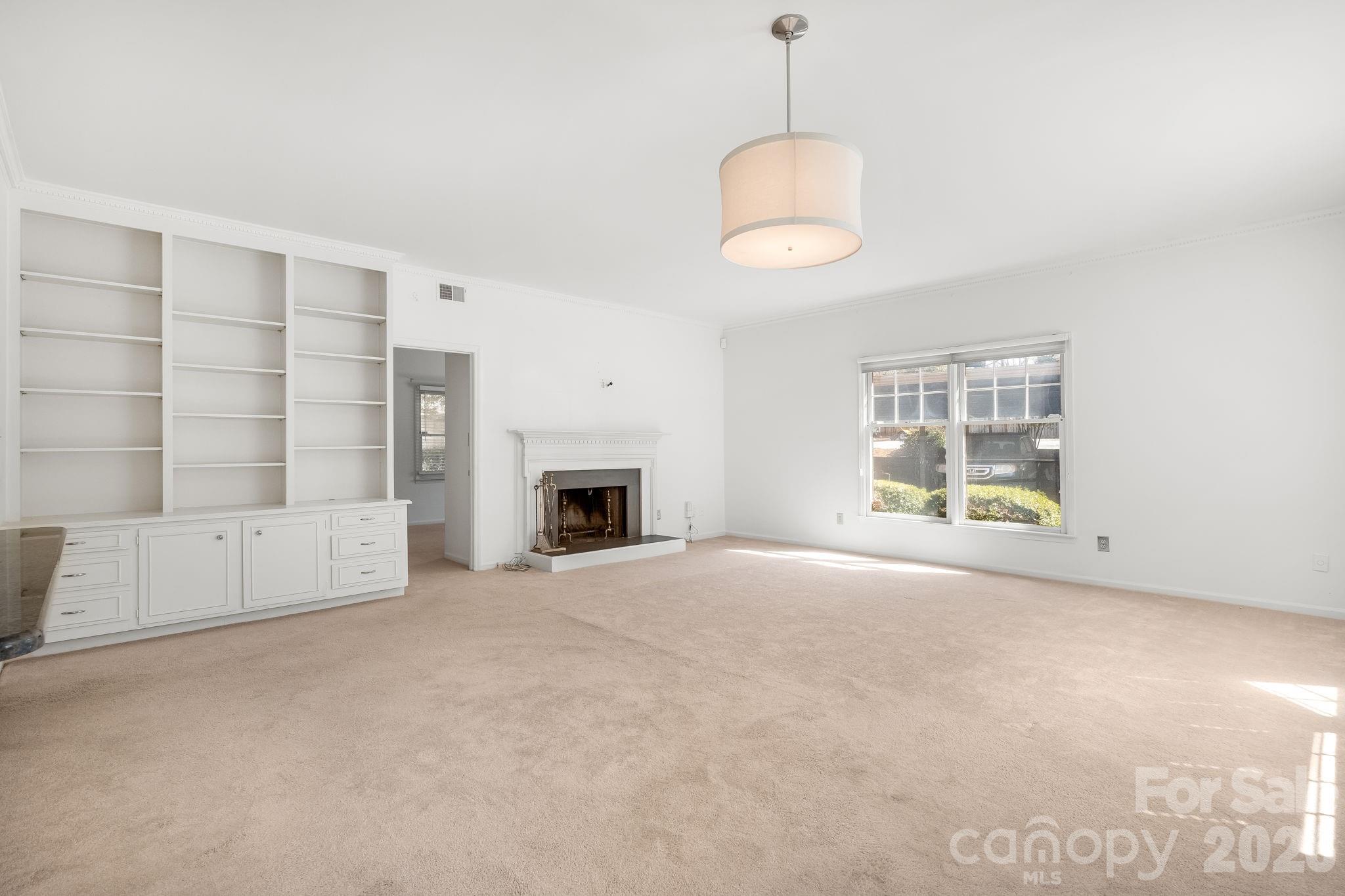 Myers Park - Residential