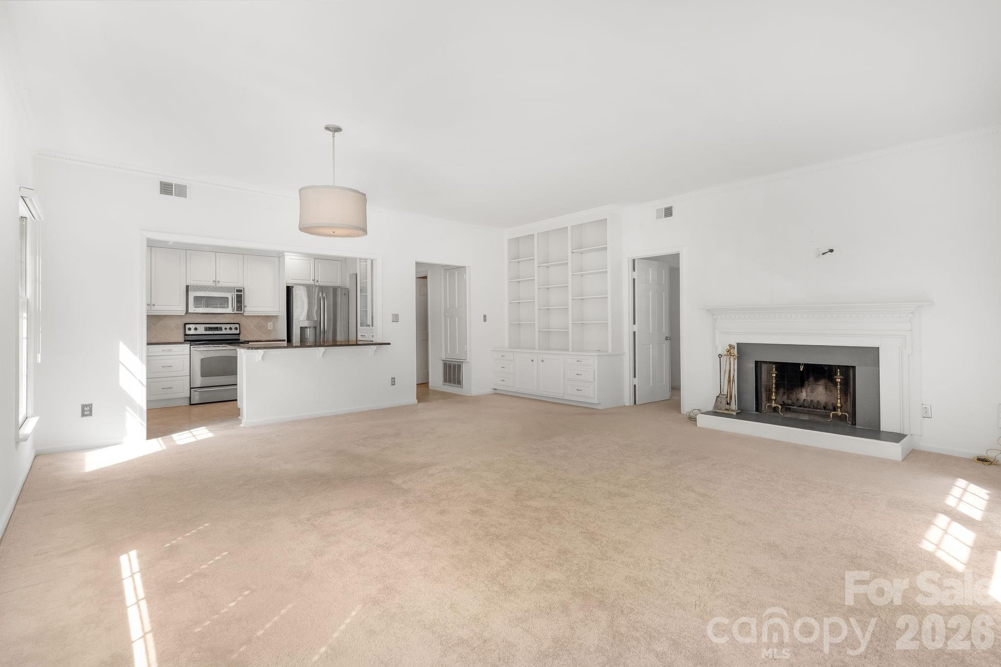 Myers Park - Residential