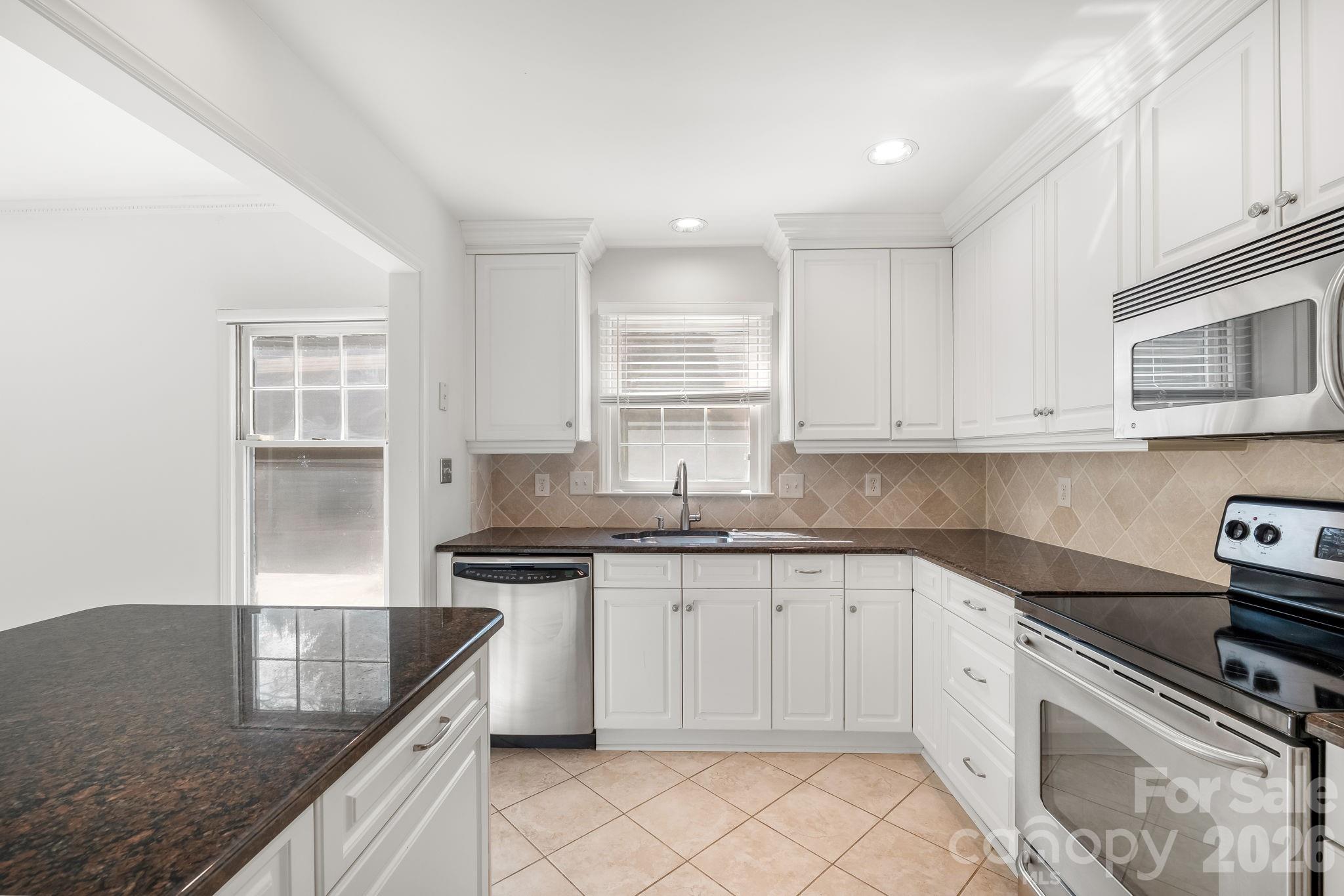 Myers Park - Residential