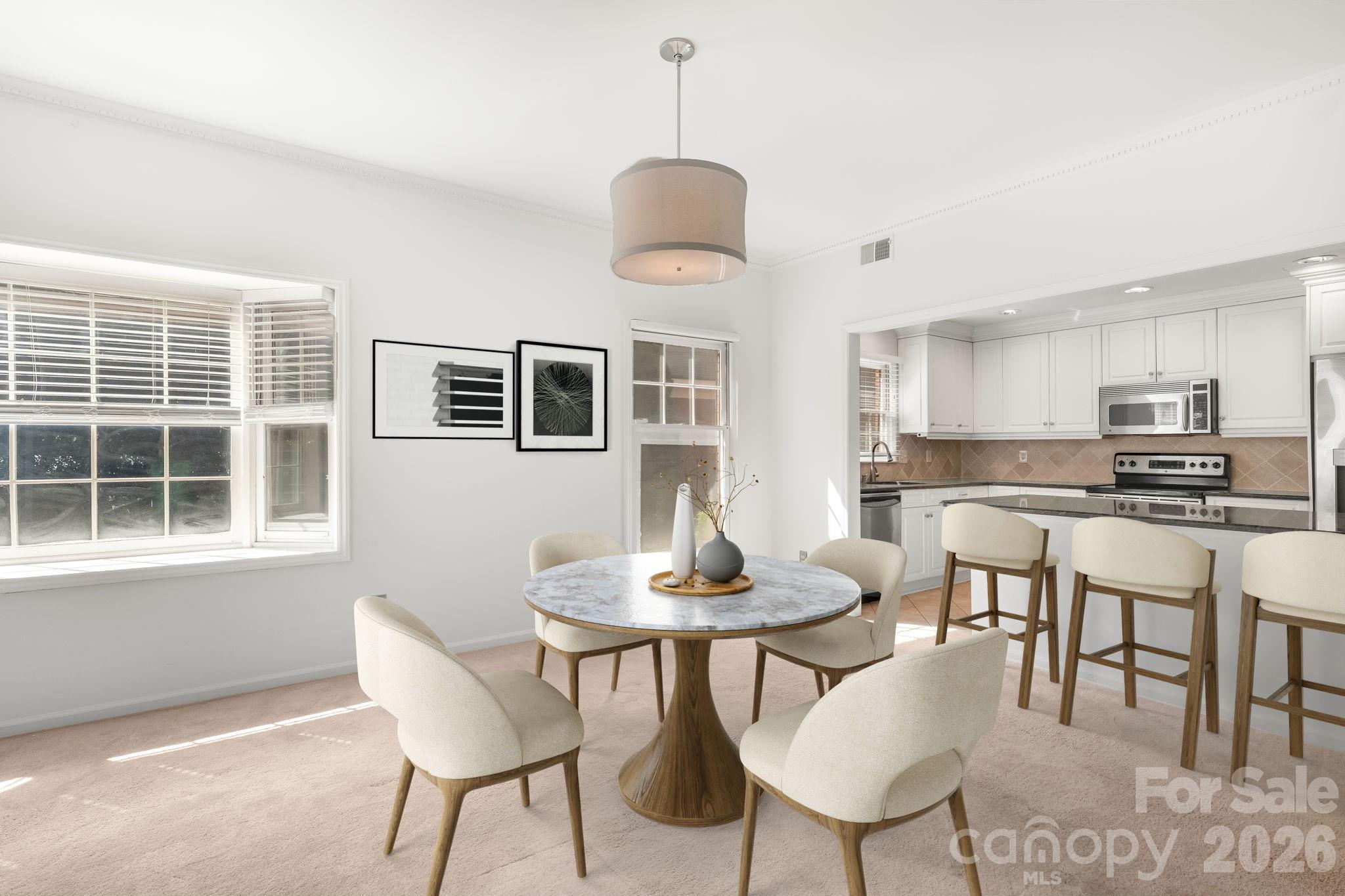 Myers Park - Residential