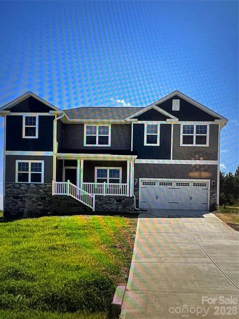 Photo of 156 Kerr Walk Drive #25, Statesville, NC 28677 (MLS # 4416230)
