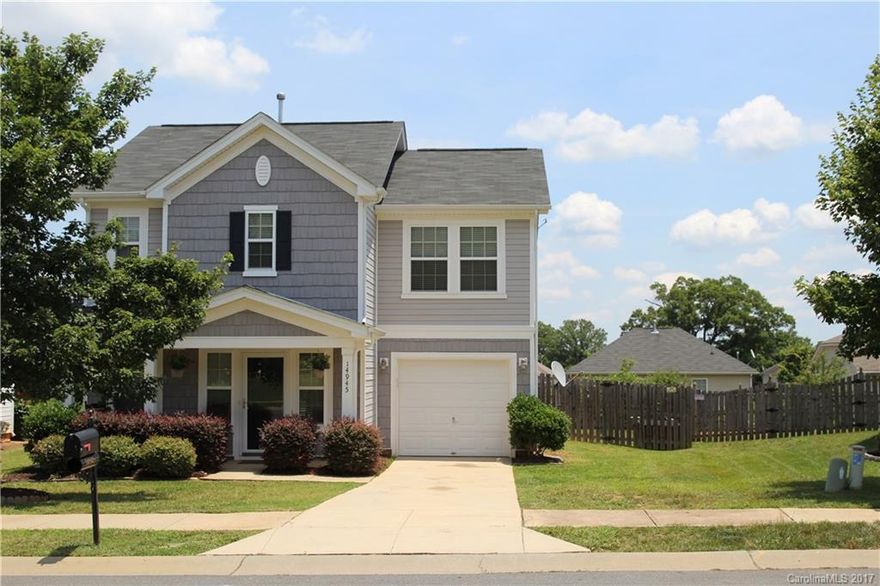 WOW!!!! 3 bedroom 2.5 baths. Amazing location, cul-de-sac lot over sized lot with privacy fence. All for less than 200K. Spotless dollhouse, new carpet and paint. Classy floors on entire main level. Home is vacant and easy to see with quick move in.