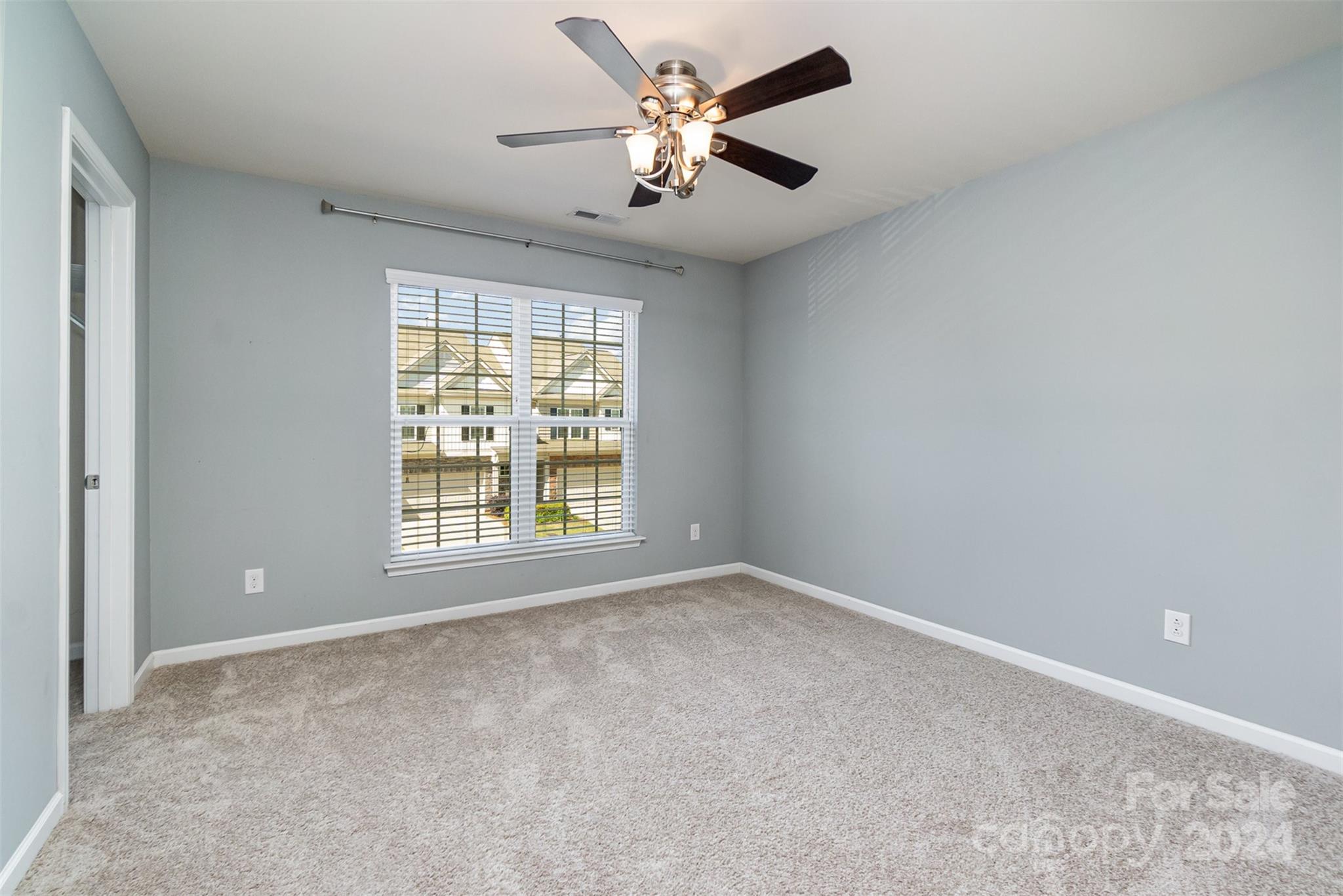 Park South Station - Residential