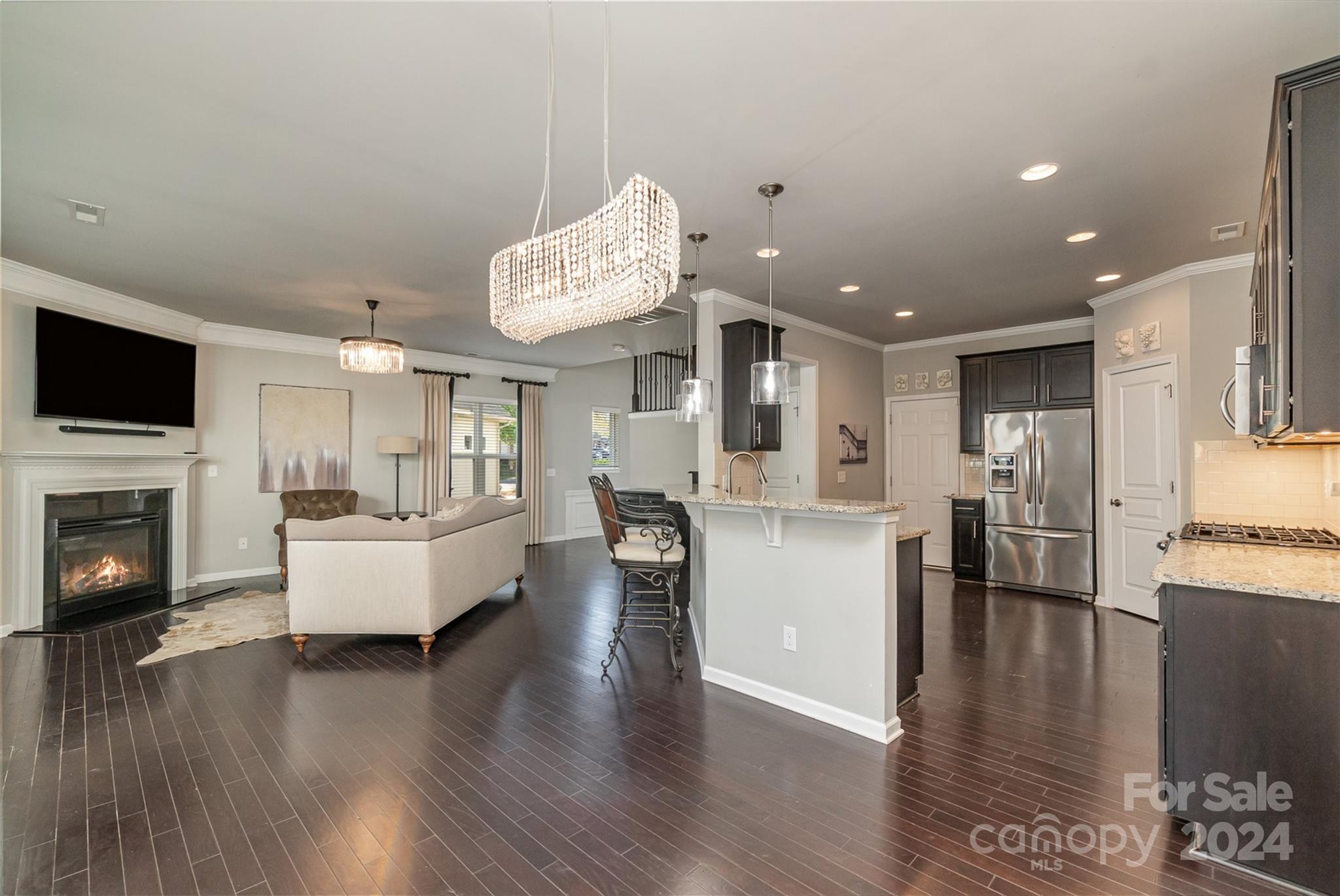 Park South Station - Residential