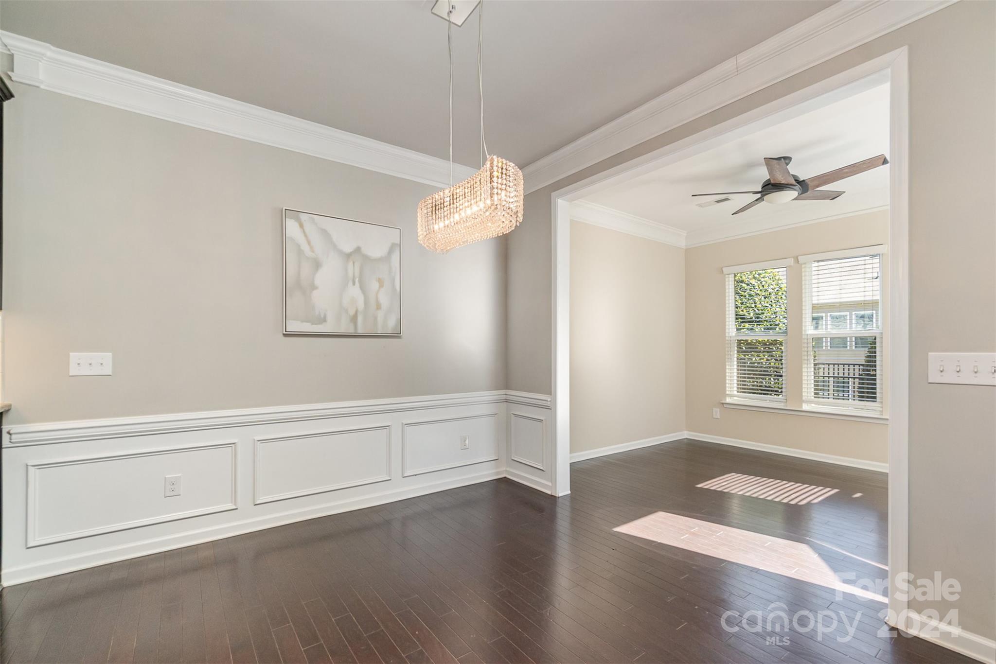 Park South Station - Residential