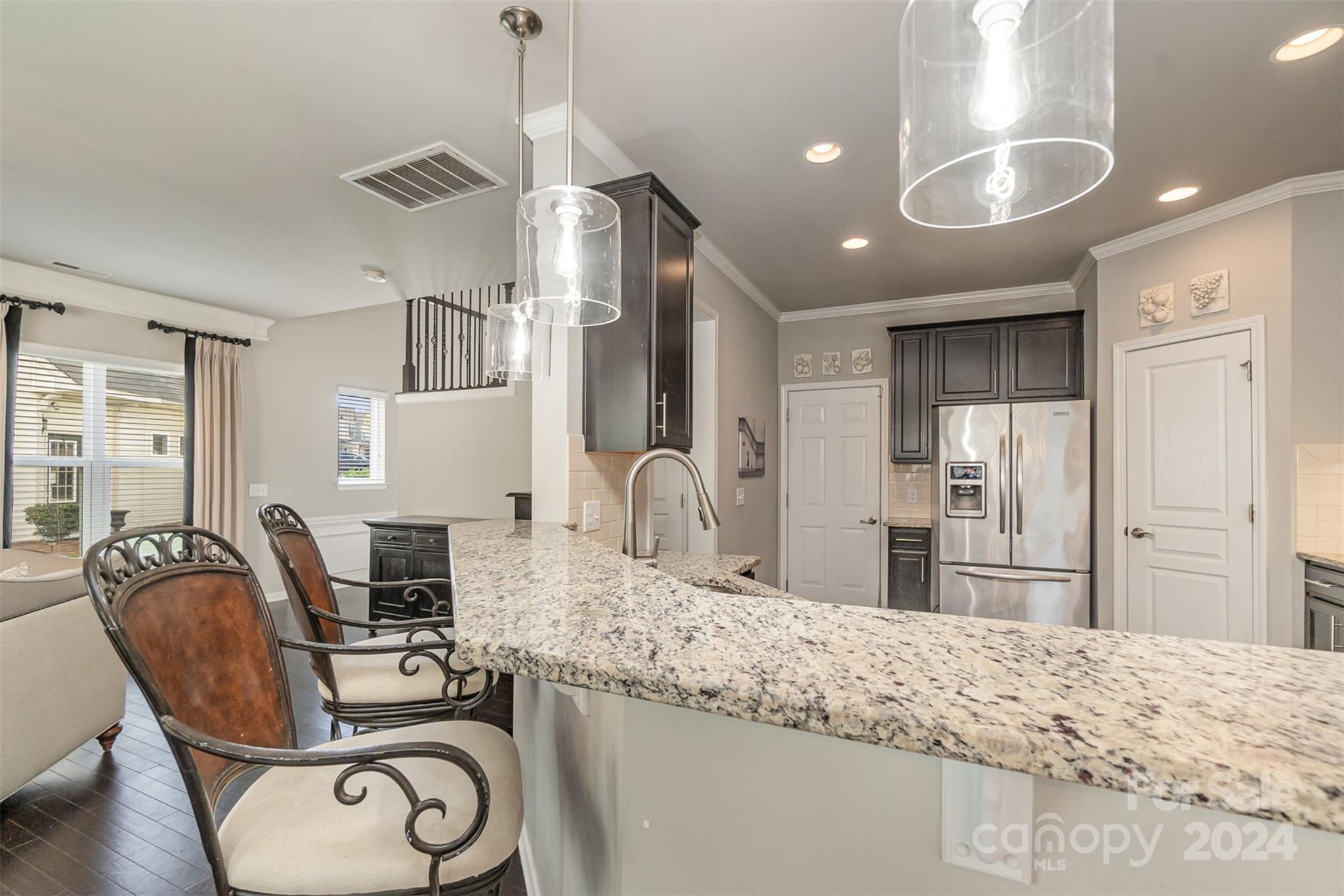 Park South Station - Residential