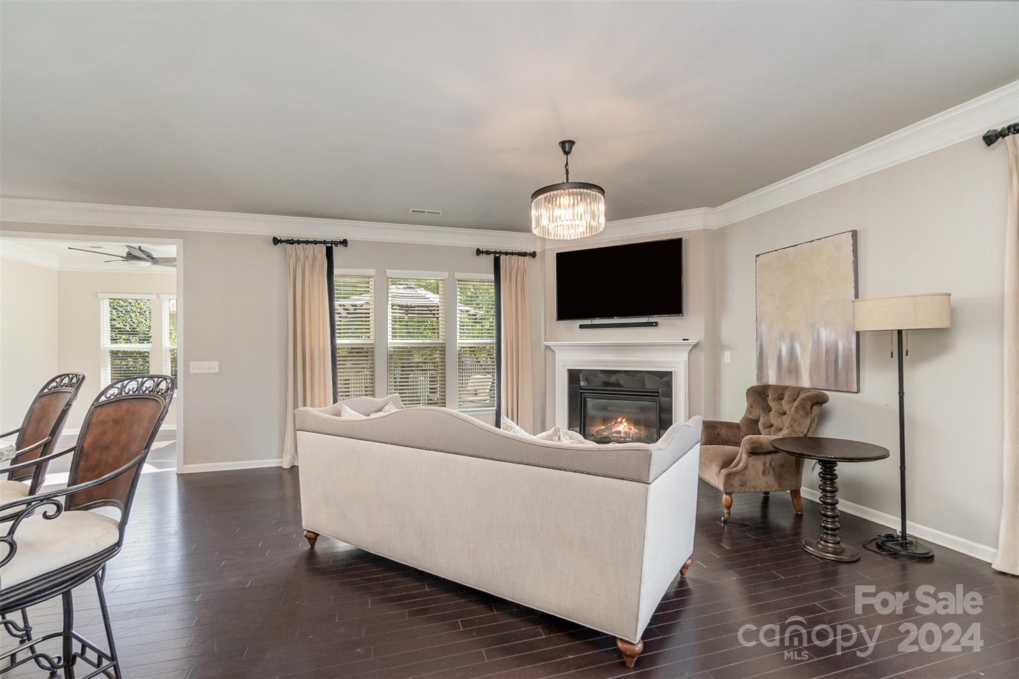 Park South Station - Residential