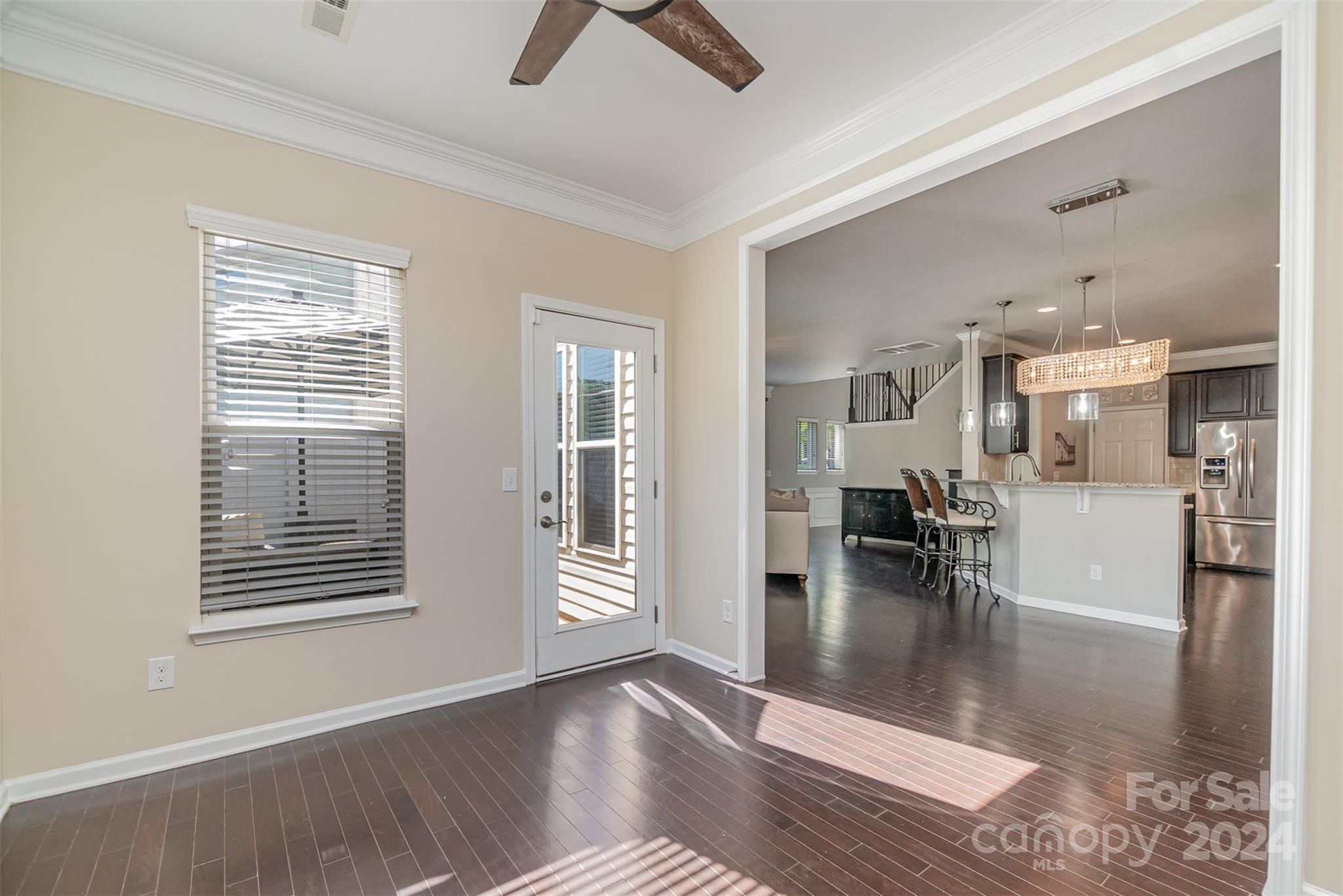 Park South Station - Residential