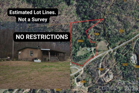 5712 Holbert Cove Road Saluda NC 28773