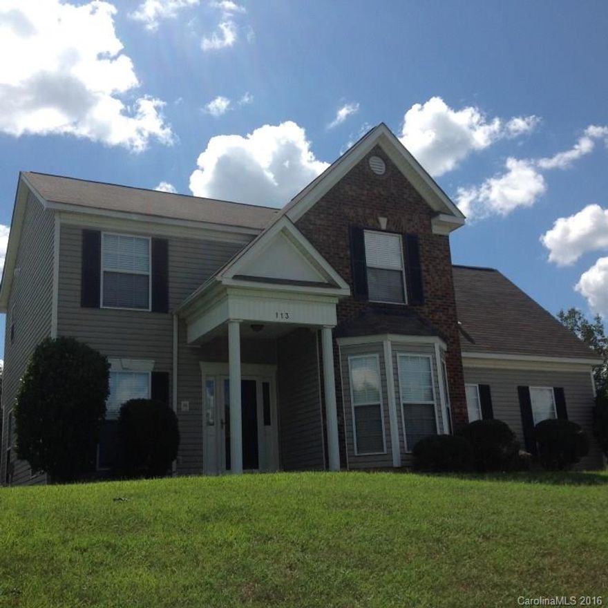 This home offers: 4 bedrooms, 2.5 bathrooms, and approximately 1,682 square feet of living space. It is professionally managed and maintained with pride. Not only are you leasing a quality house, but gaining a place you can call home. Renter’s Insurance Required - $100,000 minimum coverage in liability & property damage.