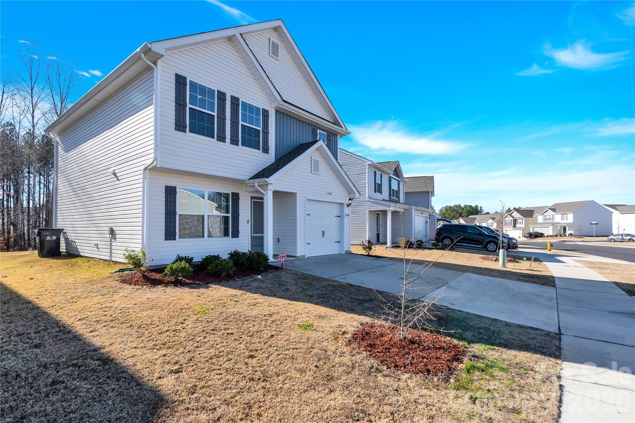 Creedmore Hills - Residential