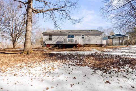 A home in Statesville