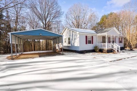 A home in Statesville