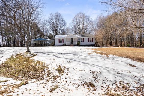 A home in Statesville