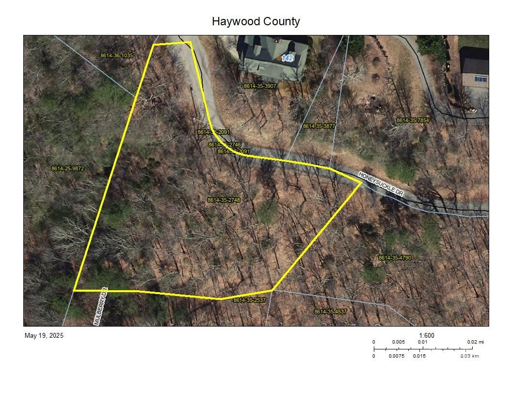 Smoky Mountain Retreat at Ridgewood Estates - Land
