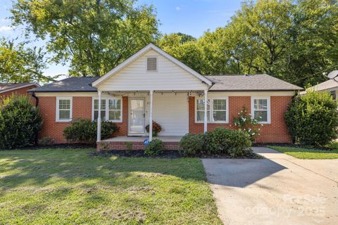 3124 Reid Avenue Charlotte NC 28208