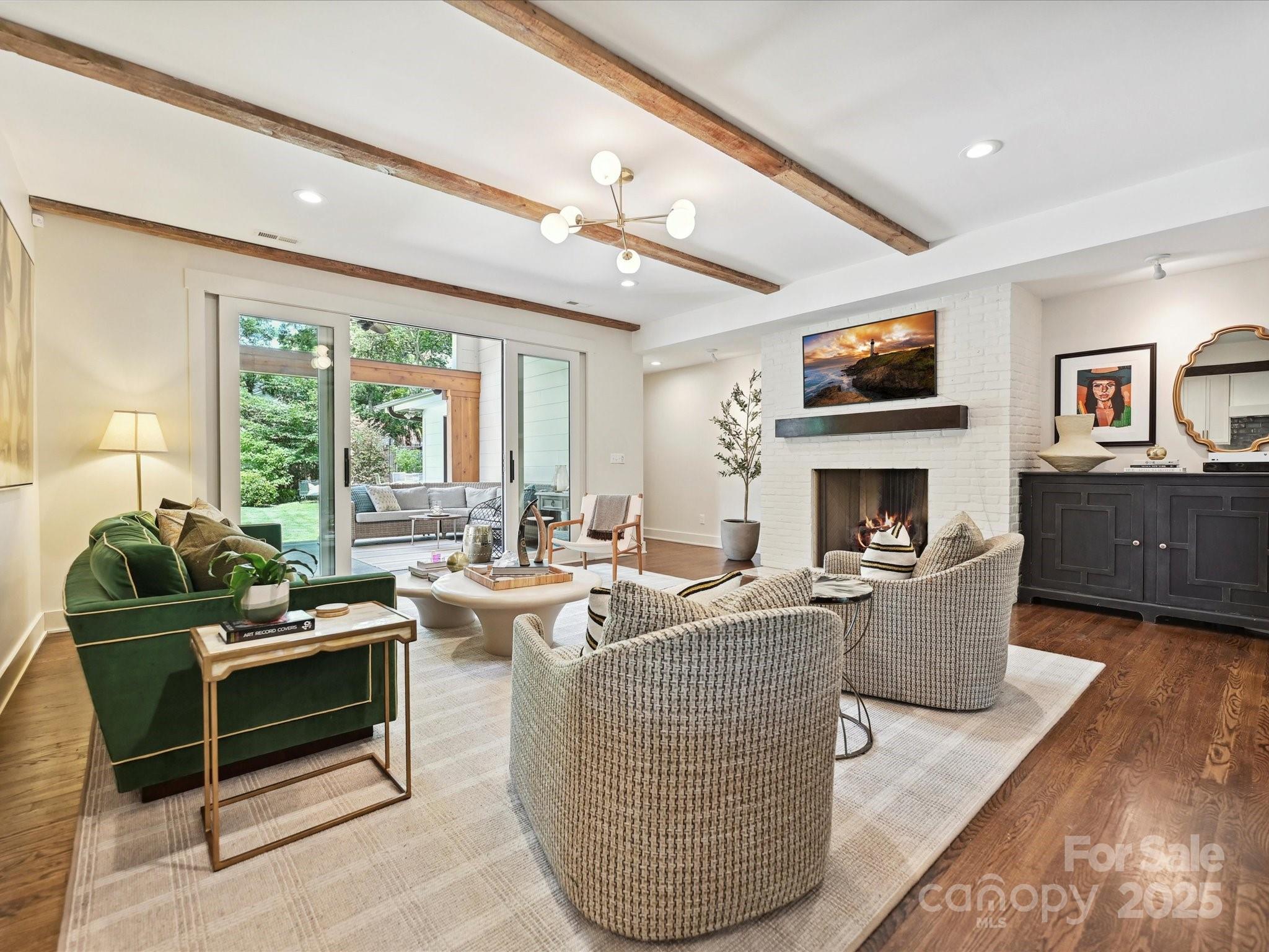 Myers Park - Residential