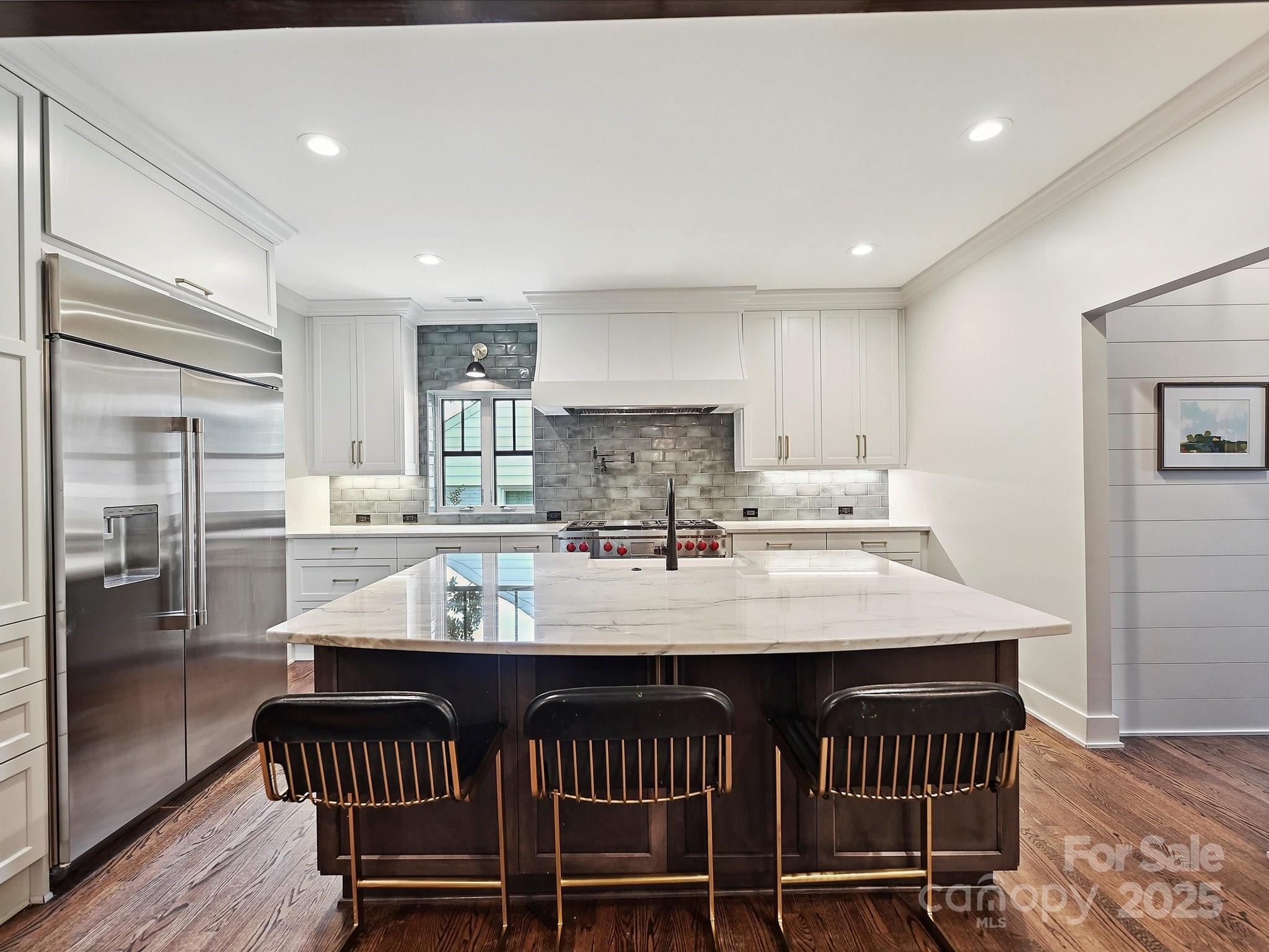 Myers Park - Residential