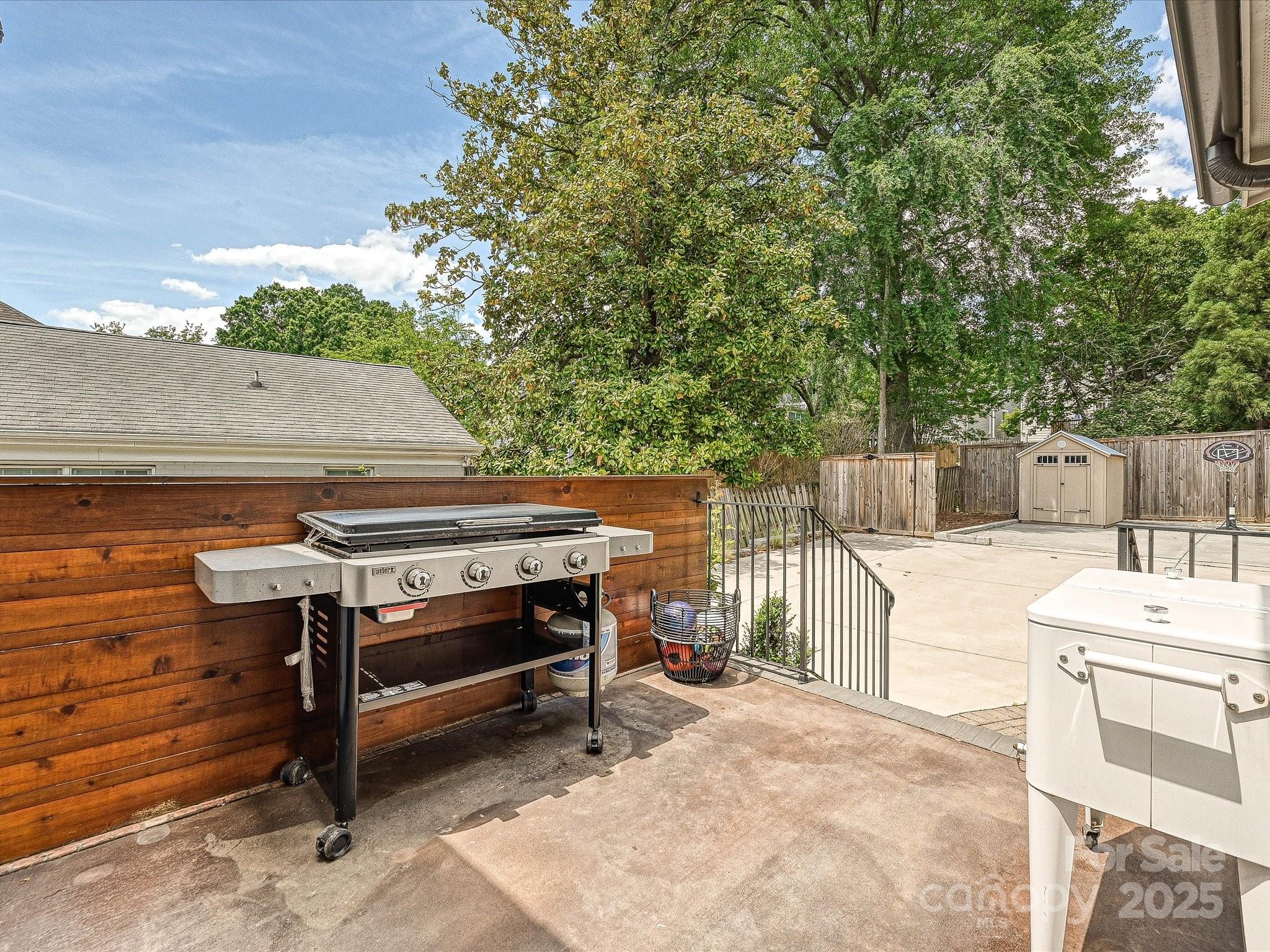 Myers Park - Residential