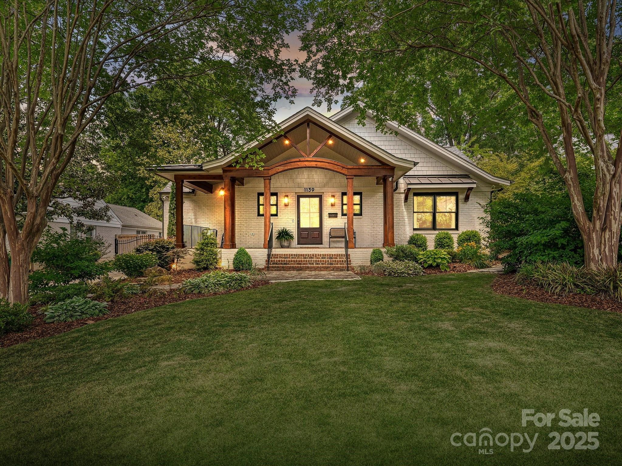 Myers Park - Residential