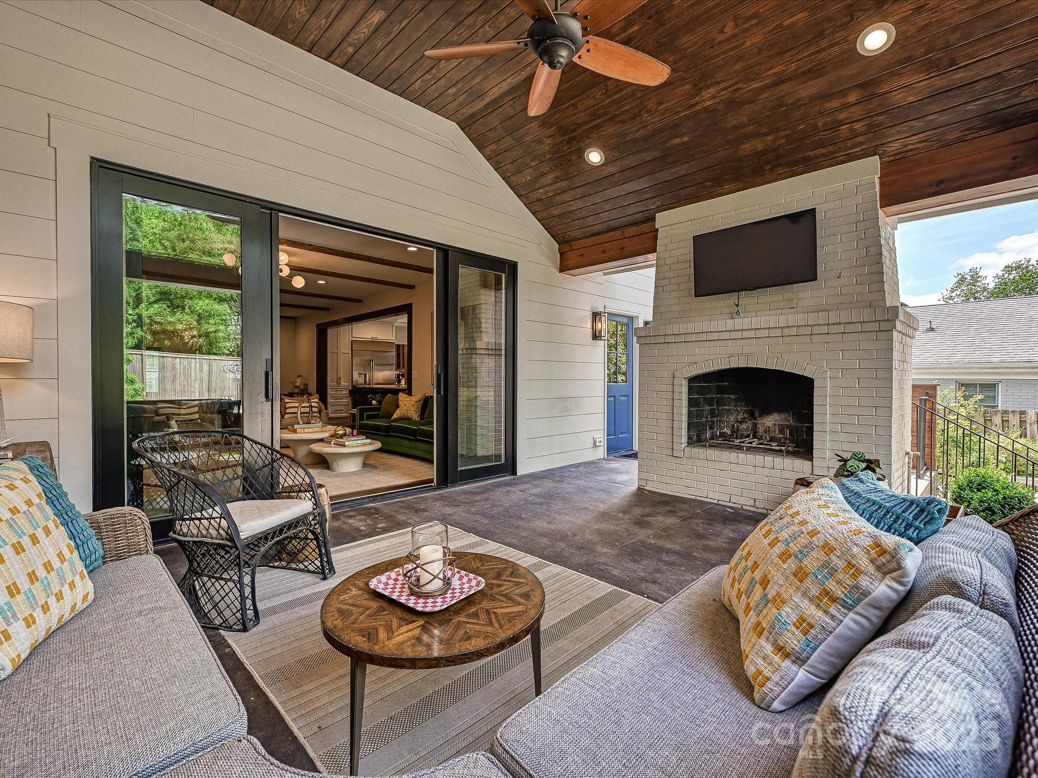 Myers Park - Residential