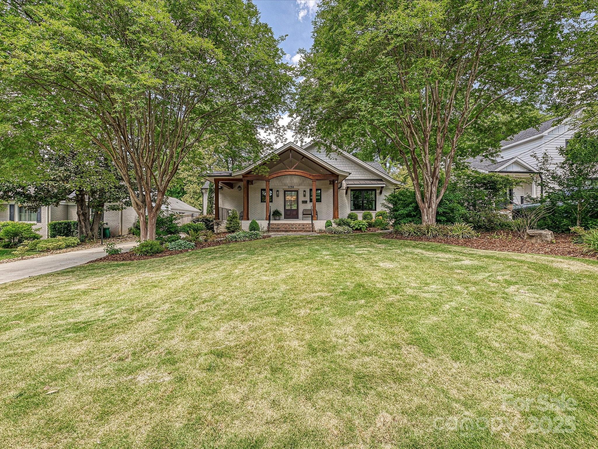 Myers Park - Residential