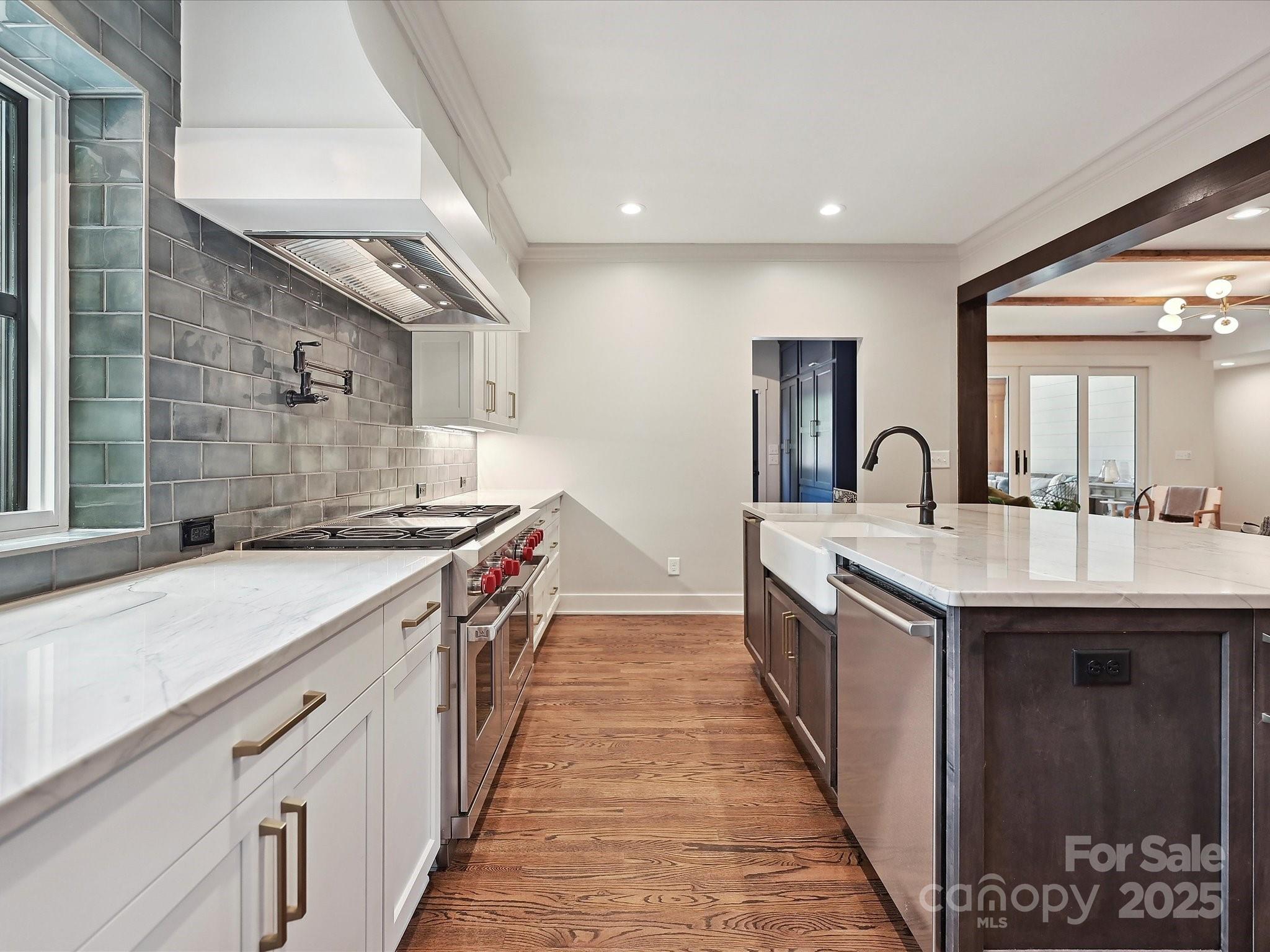 Myers Park - Residential