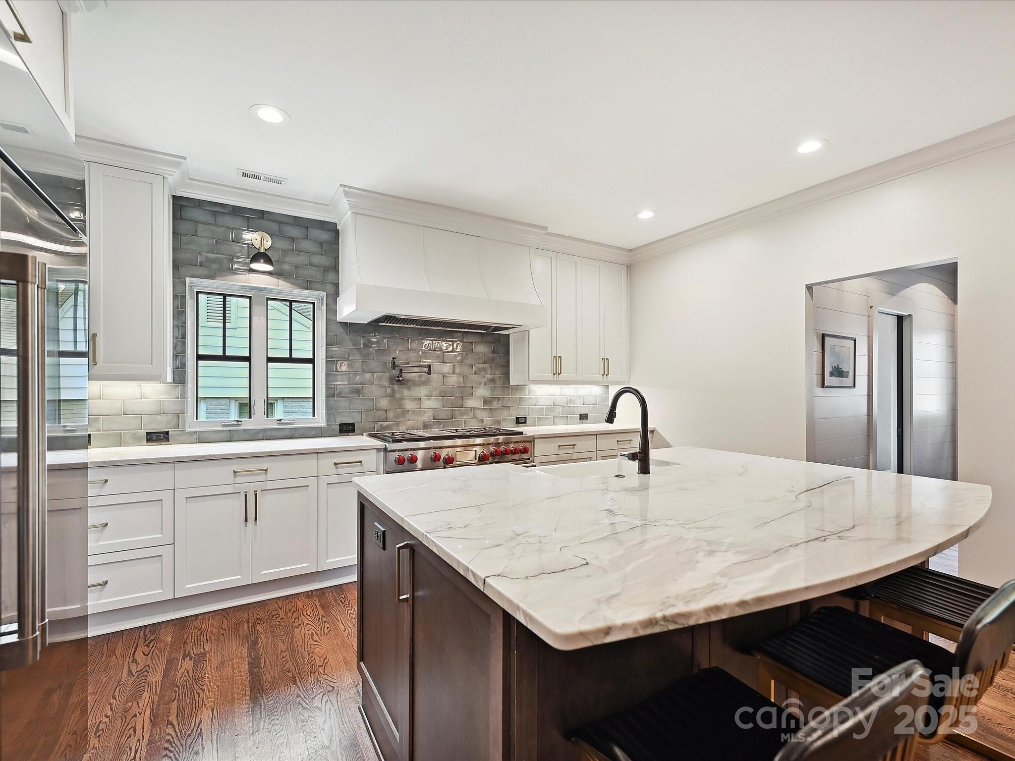 Myers Park - Residential