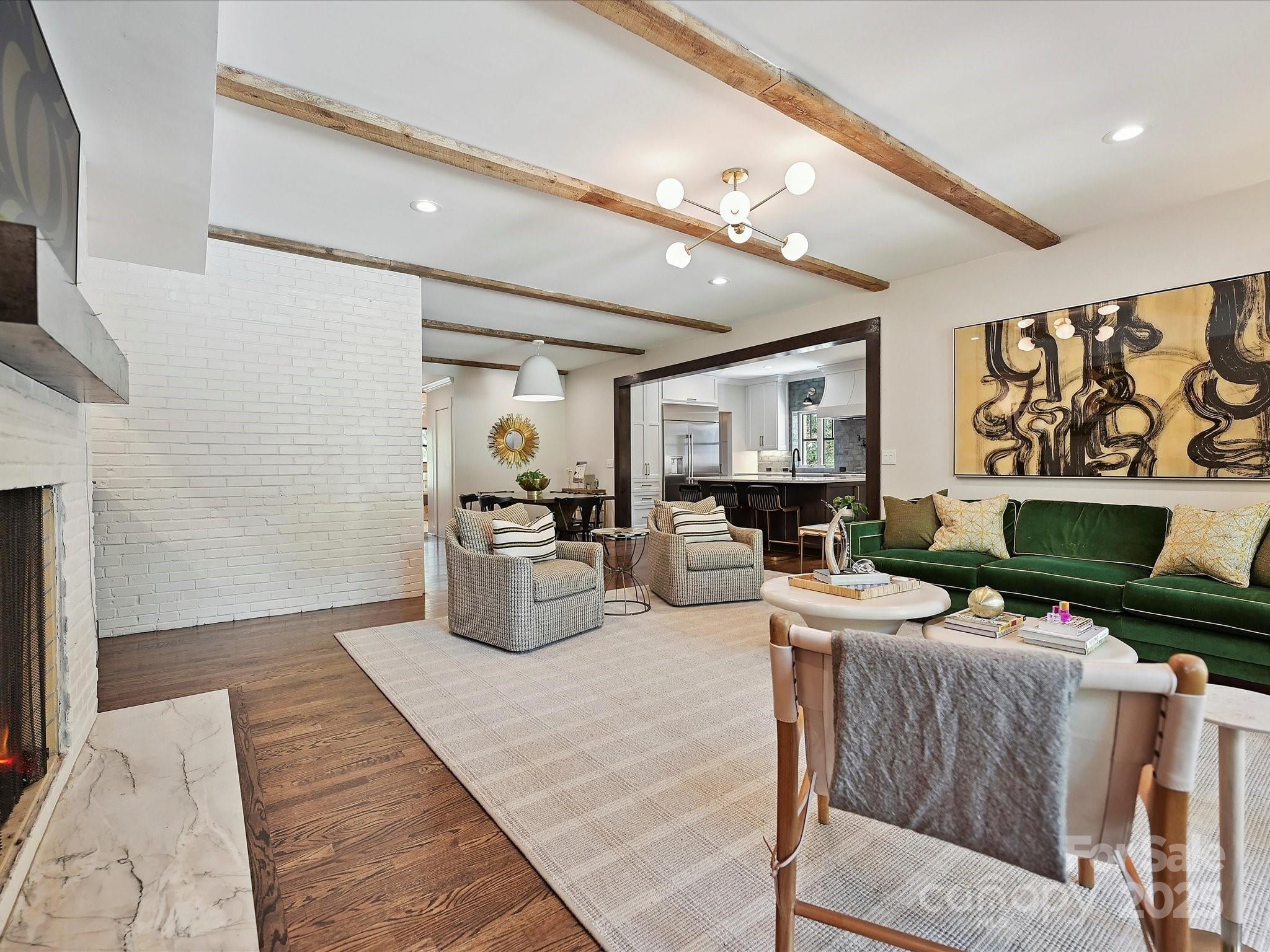 Myers Park - Residential