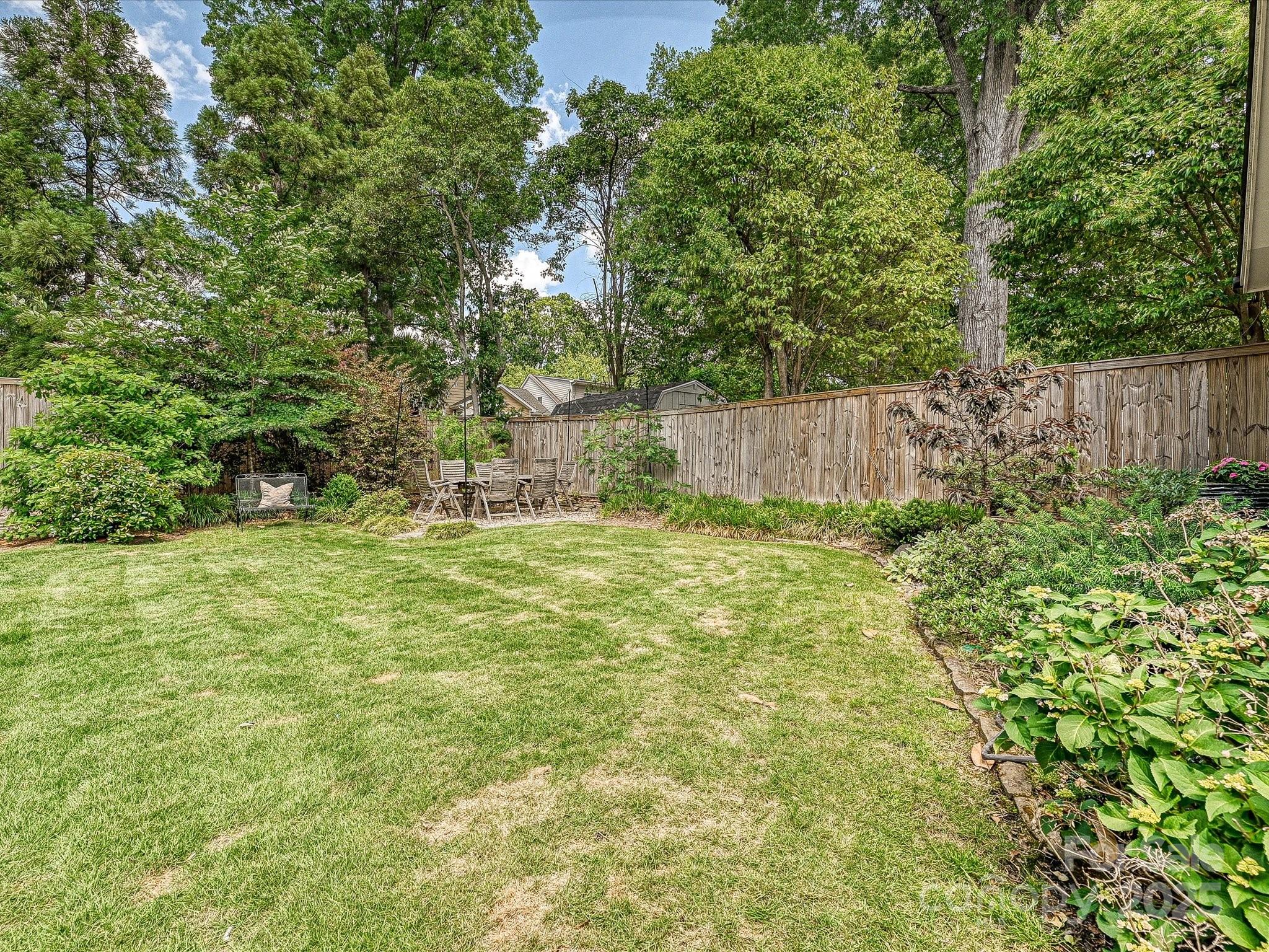 Myers Park - Residential