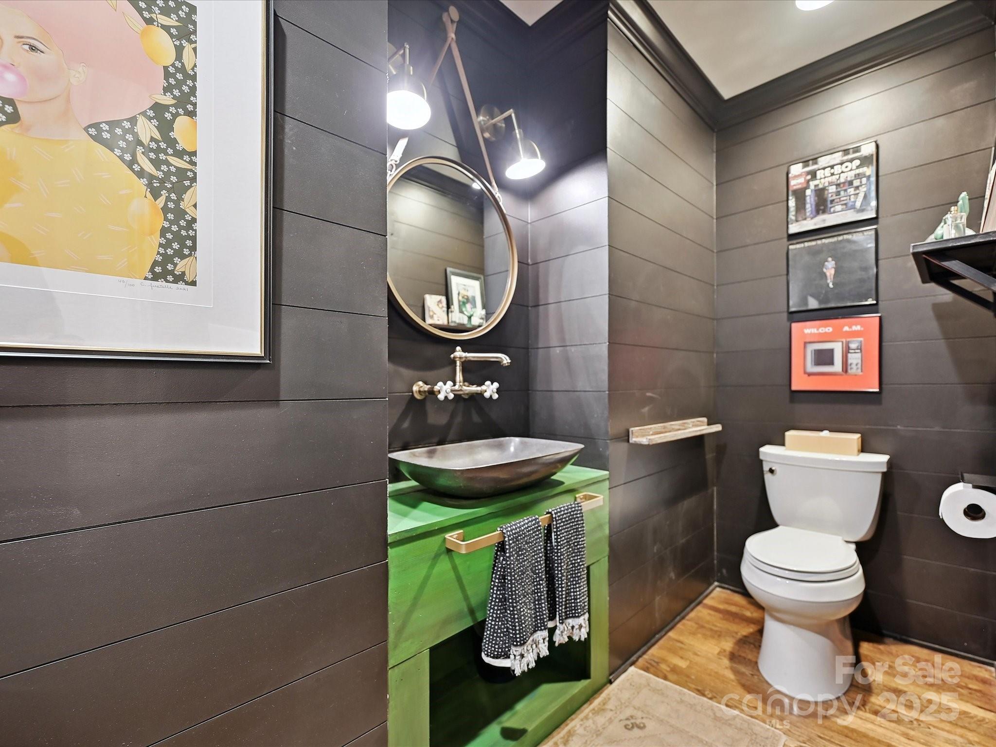 Myers Park - Residential